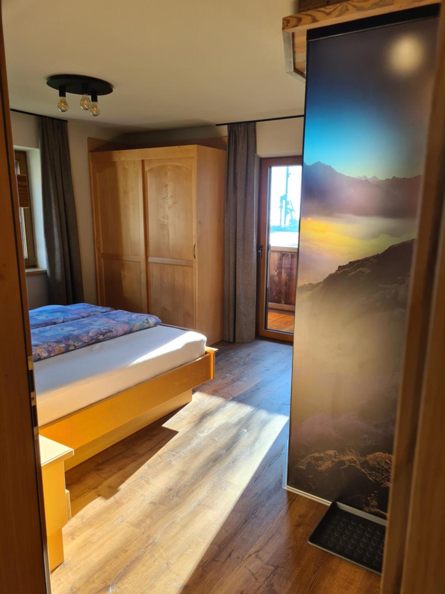 Apartment Bischofer Aschau Im Zillertal Exterior photo