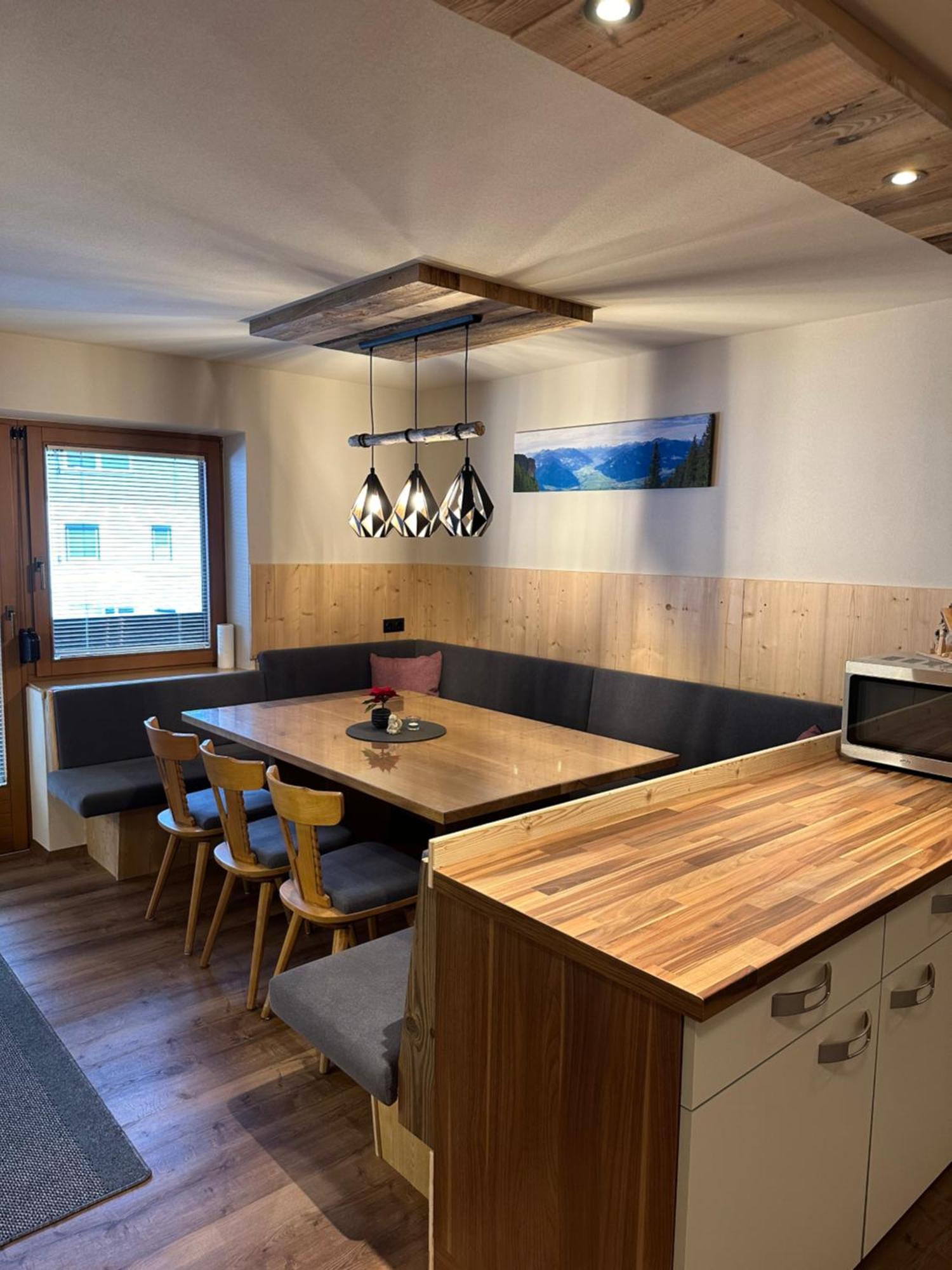 Apartment Bischofer Aschau Im Zillertal Exterior photo