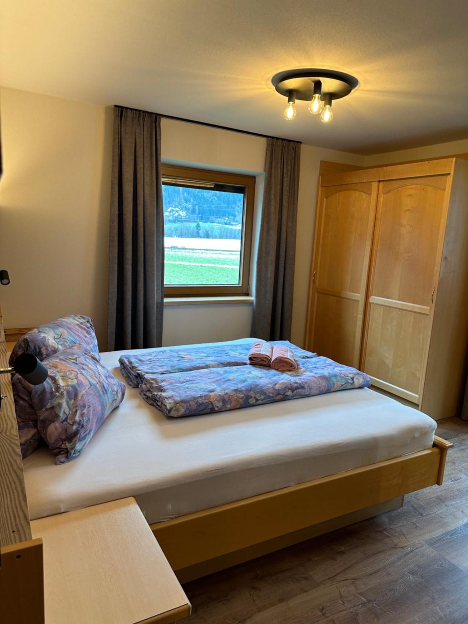Apartment Bischofer Aschau Im Zillertal Exterior photo
